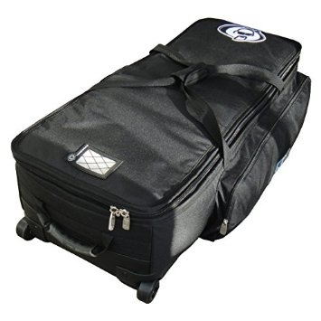Protection Racket 38 Hardware Case with Wheels J5038W-09